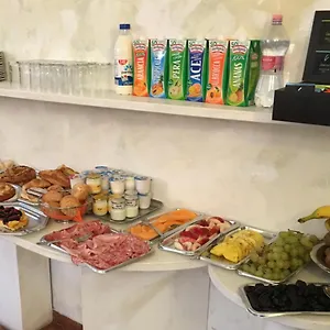 Hotell Art Al Fagiano, Padua
