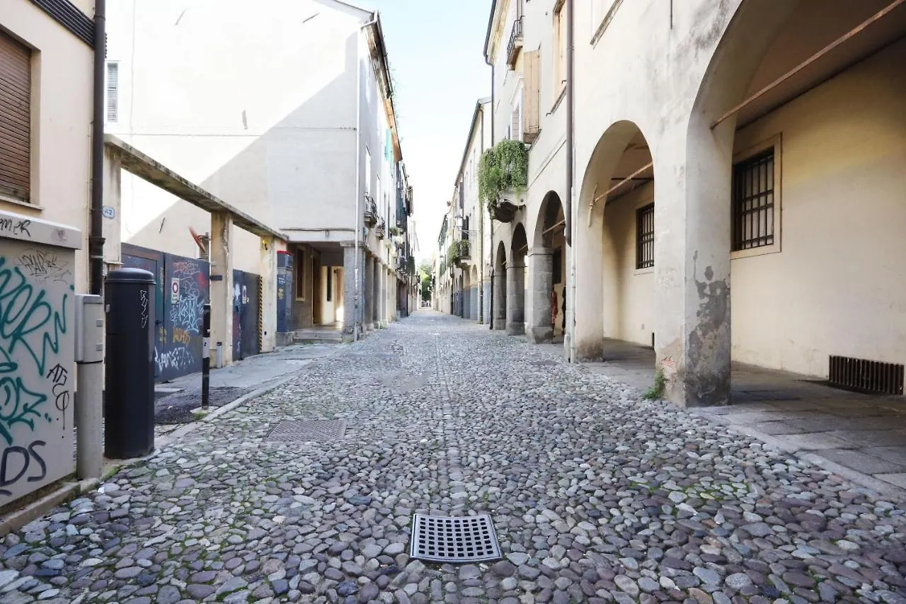 Yourbanflat Clock Tower Padova